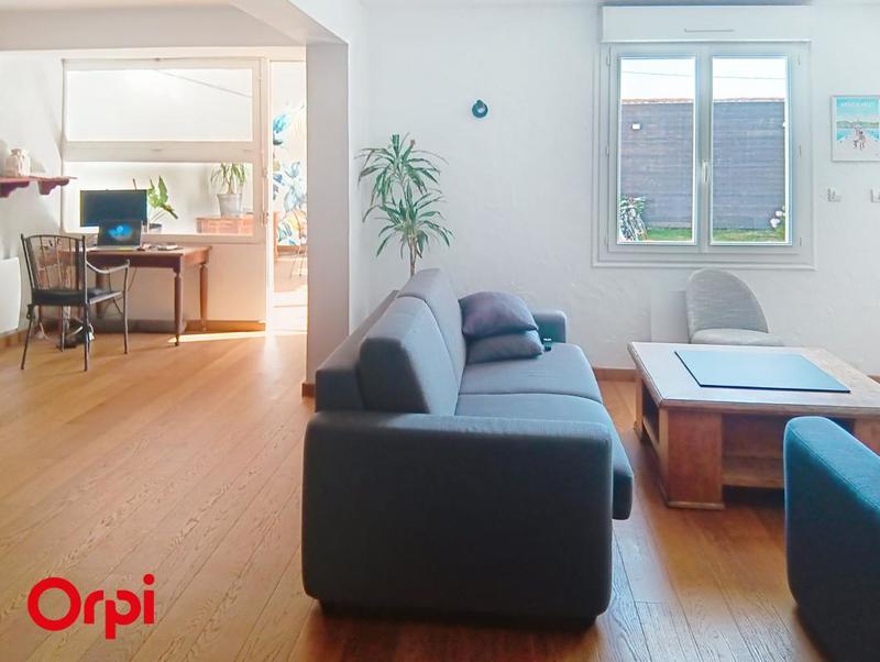 Maison - 143 m² - 5 pièces