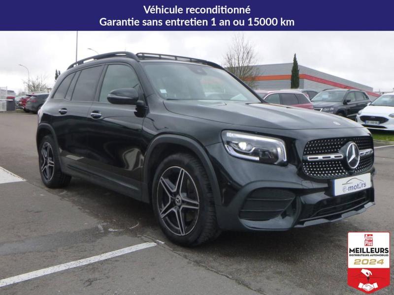 Mercedes Glb 200 d 8g-Dct - Amg Line +Toit