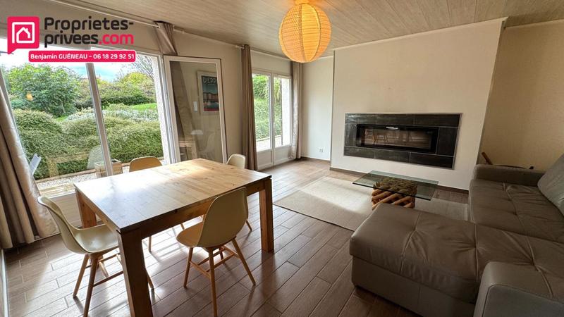 Maison - 131 m² - 5 pièces