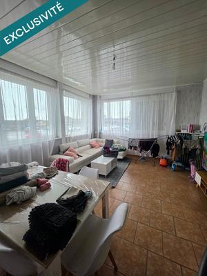 Appartement - 63 m² - 3 pièces