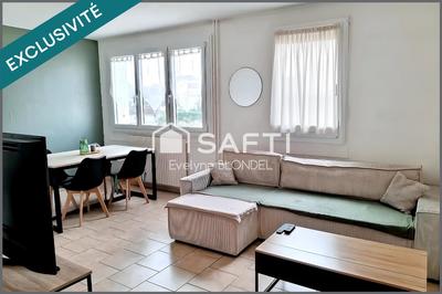 Appartement - 76 m² - 4 pièces