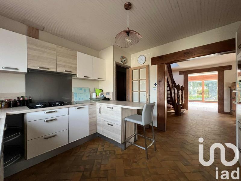 Maison de campagne - 200 m² - 7 pièces