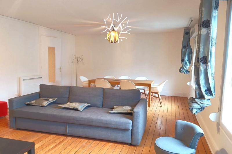 Appartement - 109 m² - 5 pièces