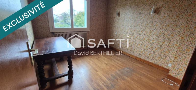 Maison - 161 m² - 6 pièces