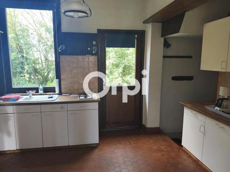 Maison - 153 m² - 5 pièces