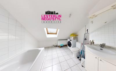 Appartement - 30 m² - 3 pièces