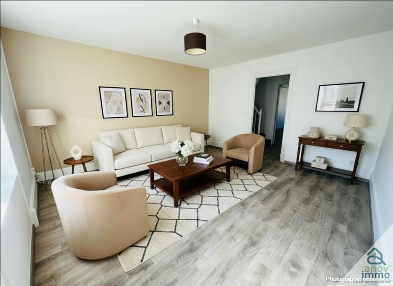 Maison de ville - 105 m² - 5 pièces