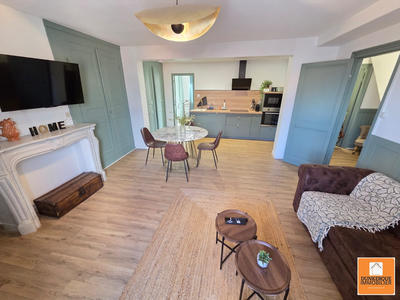 Appartement - 53 m² - 2 pièces