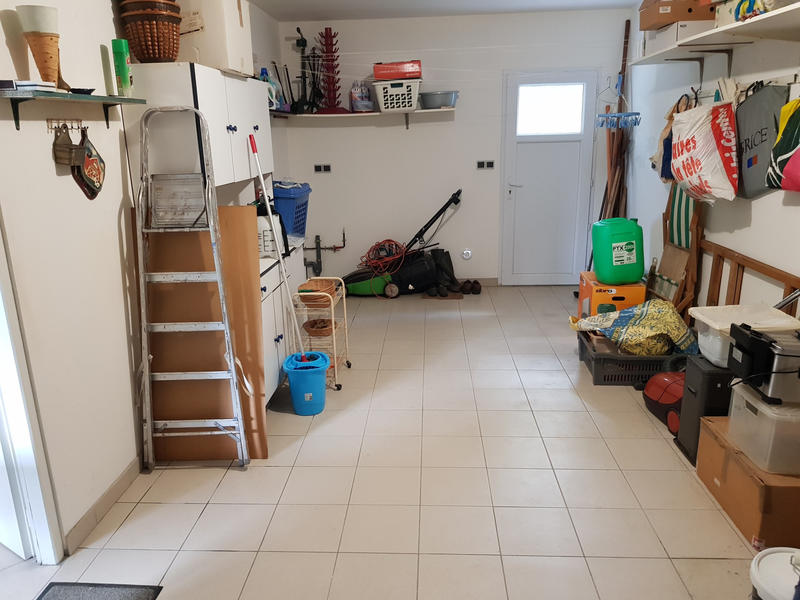 Maison - 101 m² - 5 pièces