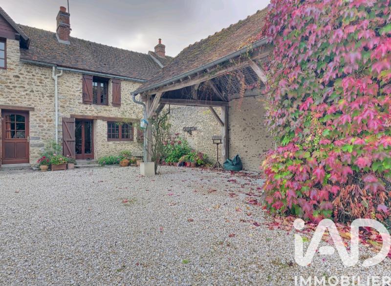 Maison - 130 m² - 5 pièces