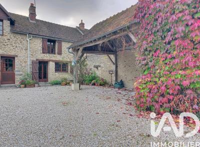 Maison - 130 m² - 5 pièces