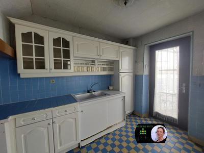 Maison - 95 m² - 4 pièces