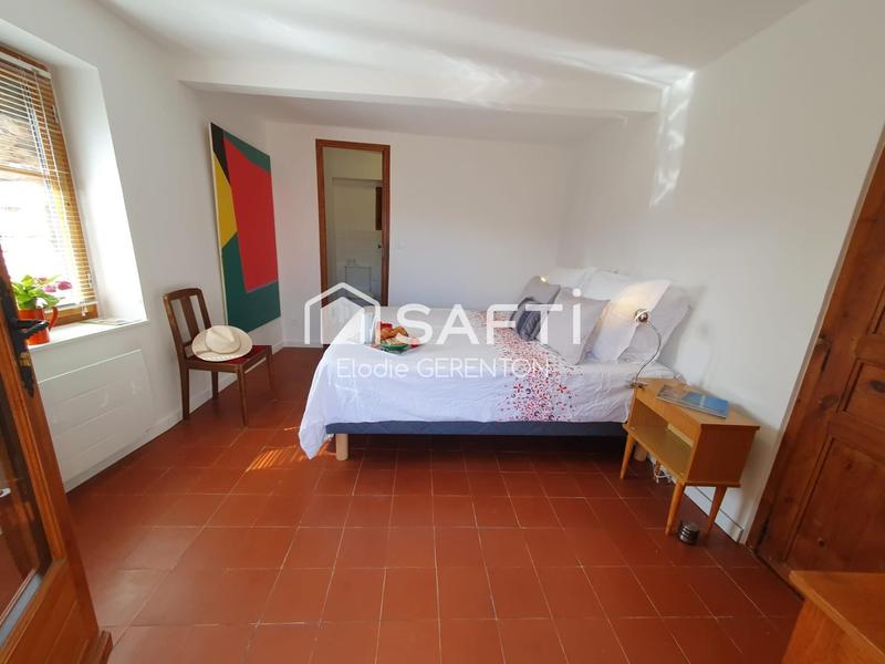 Maison - 117 m² - 5 pièces