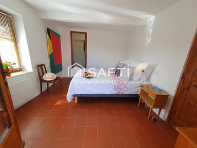 Maison - 117 m² - 5 pièces