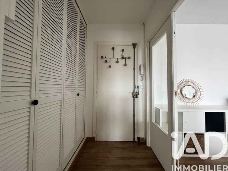 Appartement - 42 m² - 2 pièces