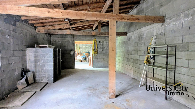 Maison - 120 m² - 6 pièces