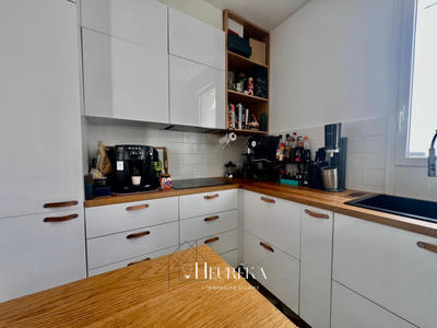 Maison - 88 m² - 4 pièces