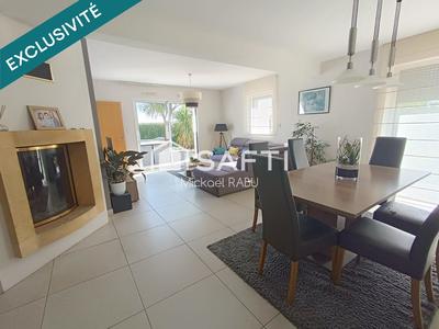 Maison - 169 m² - 6 pièces