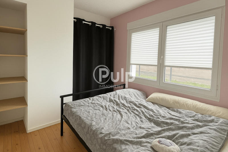 Maison - 86 m² - 4 pièces