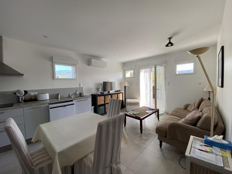 Appartement - 44 m² - 2 pièces