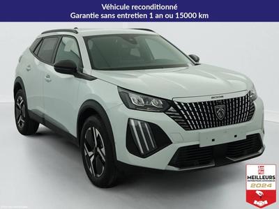 Peugeot 2008 Hybrid 136 e-Dcs6 Allure