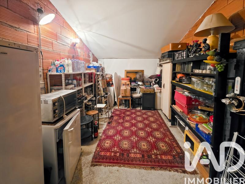 Maison - 98 m² - 5 pièces