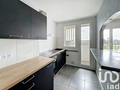 Appartement - 78 m² - 4 pièces