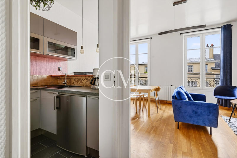 Appartement - 39 m² - 2 pièces