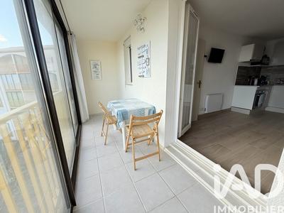 Appartement - 30 m² - 2 pièces