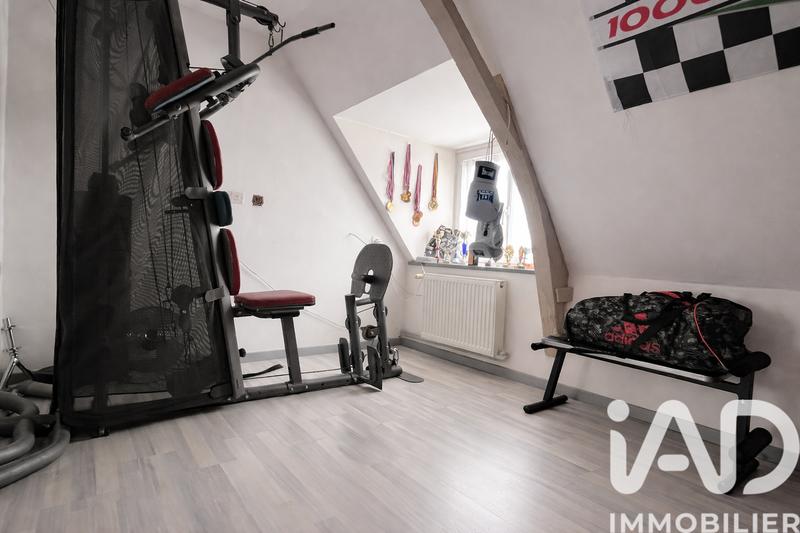 Maison de ville - 132 m² - 6 pièces