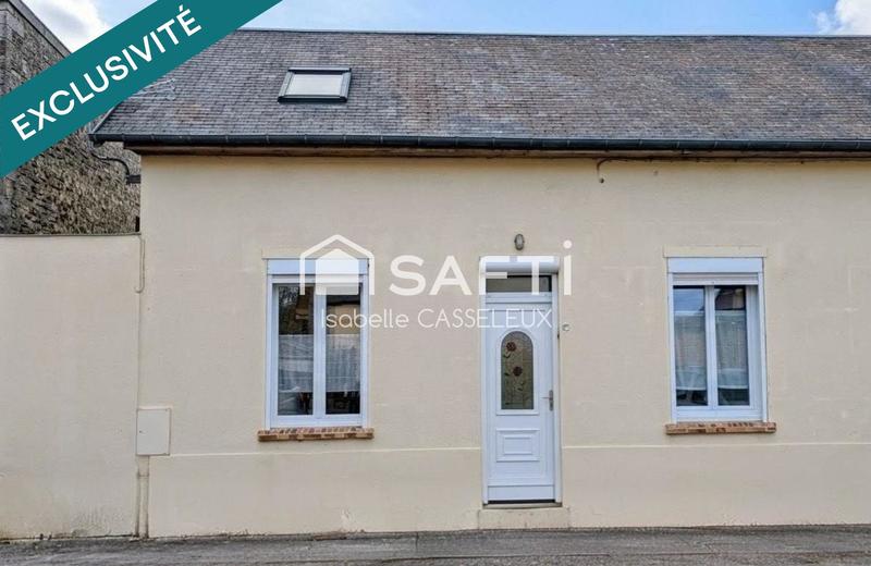 Maison - 92 m² - 4 pièces