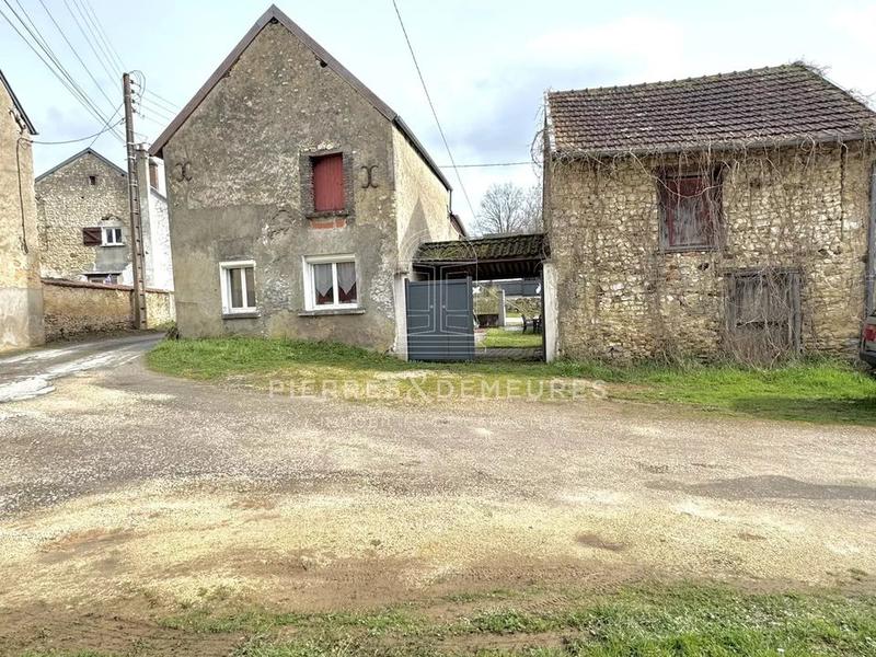 Maison de village - 74 m²