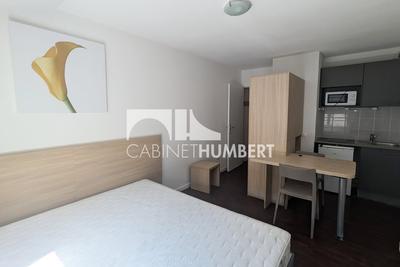 Appartement - 19 m² - 1 pièce