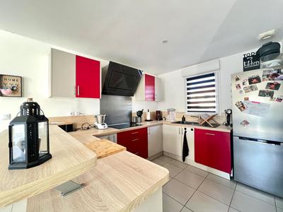 Maison - 65 m² - 3 pièces