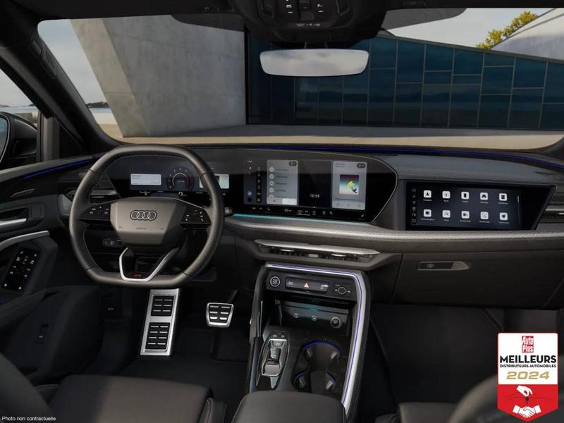 Audi Q5 Tfsi 204 Hybride s tronic 7 s line +Pack Tech P