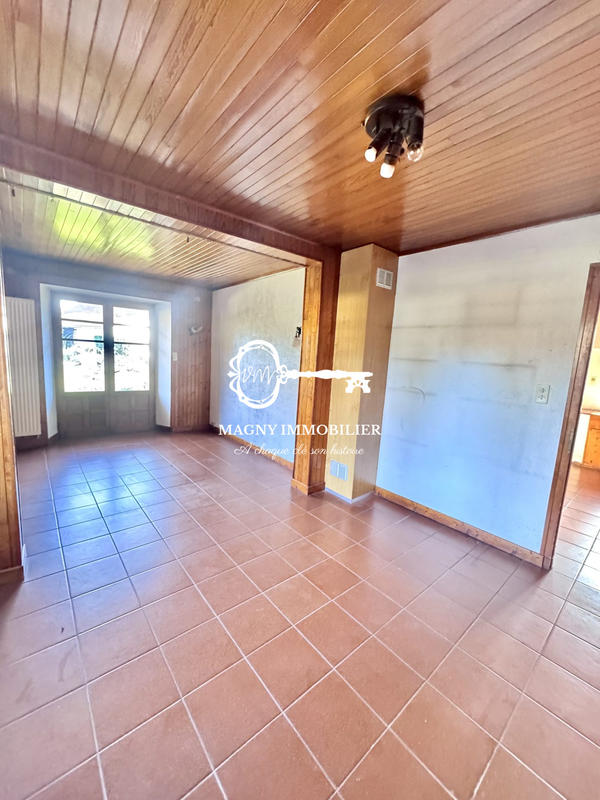 Maison - 140 m² - 7 pièces