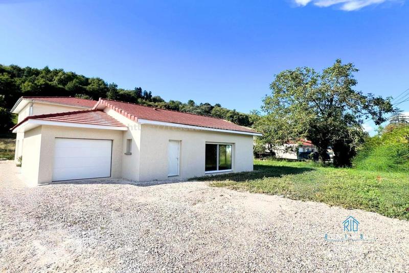 Villa - 74 m² - 4 pièces