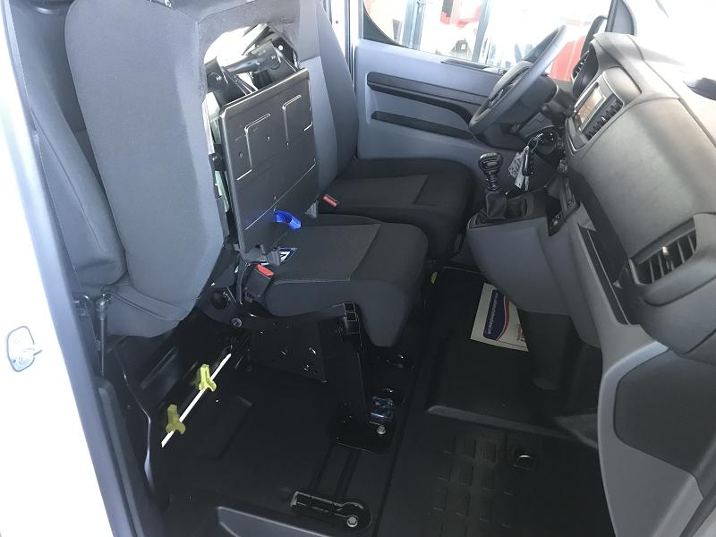 Citroën Jumpy III Fourgon m 2.0 Bluehdi - 145 s&amp;S Driver