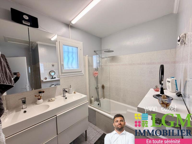 Maison - 107 m² - 5 pièces