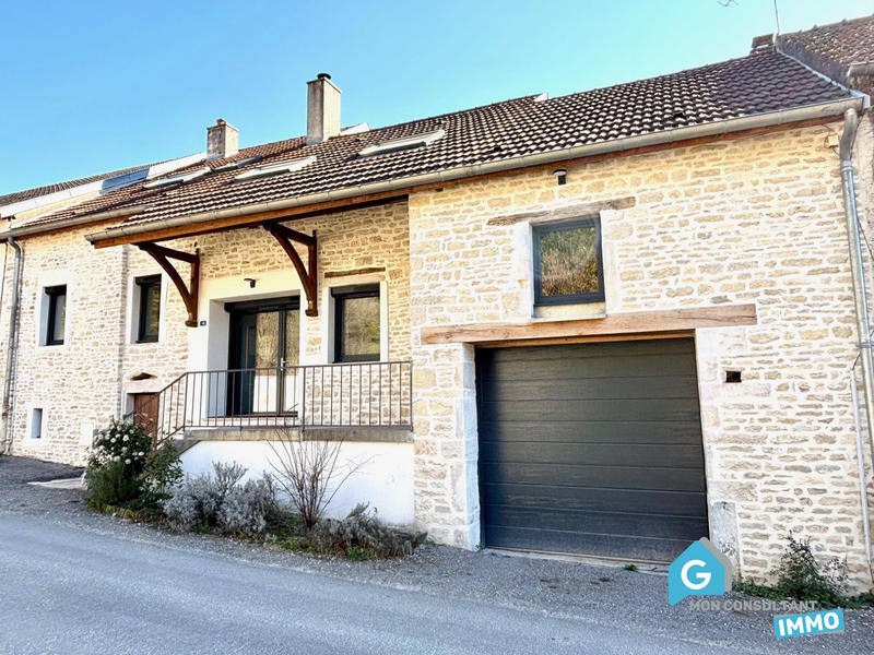 Maison ancienne - 143 m² - 6 pièces