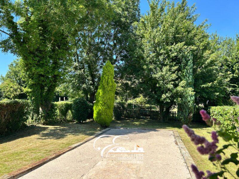 Maison de campagne - 102 m² - 5 pièces