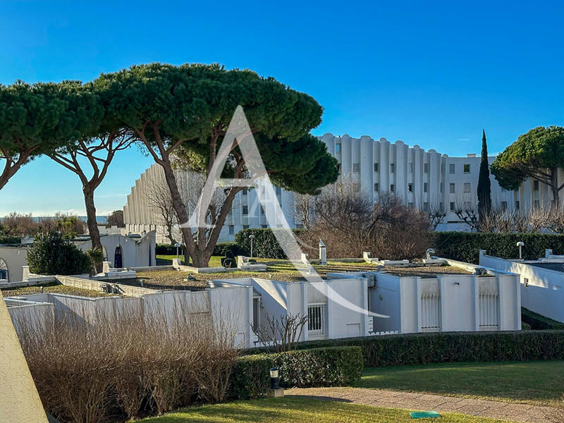 Appartement - 26 m² - 1 pièce