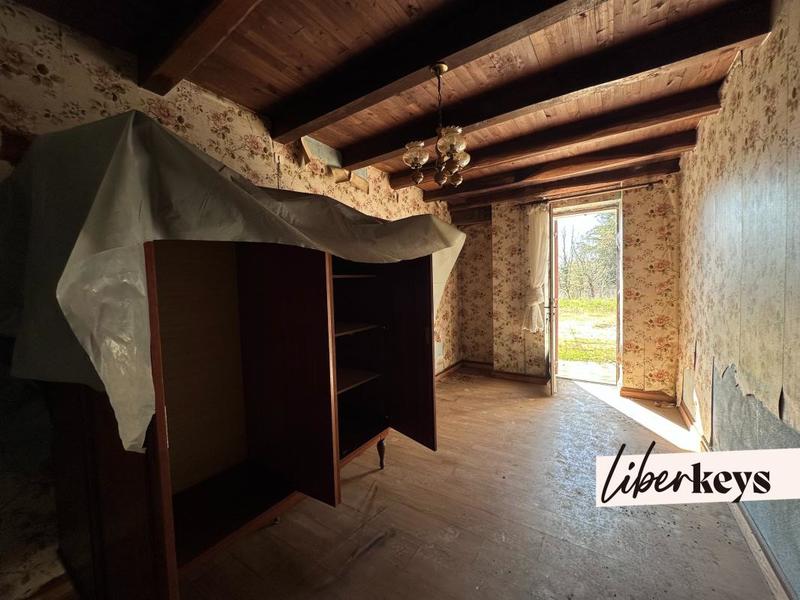 Corps de ferme - 119 m² - 5 pièces