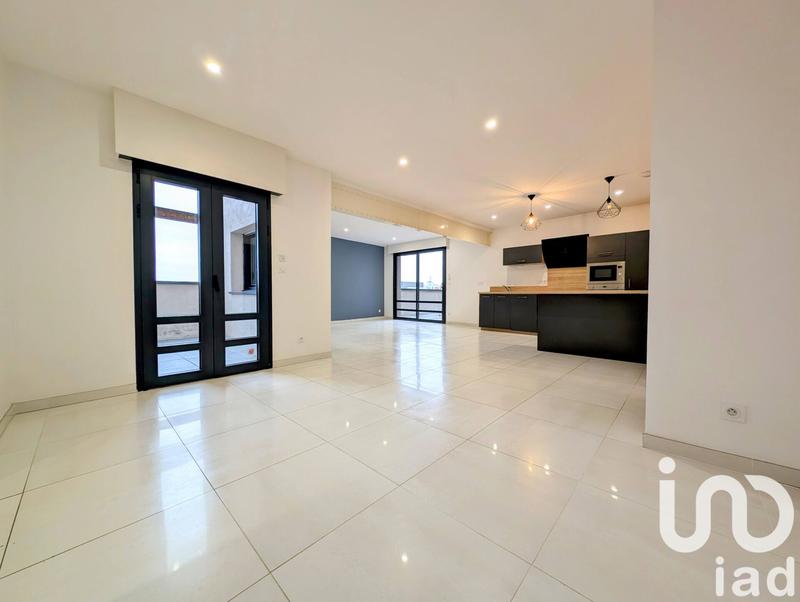 Appartement - 119 m² - 5 pièces