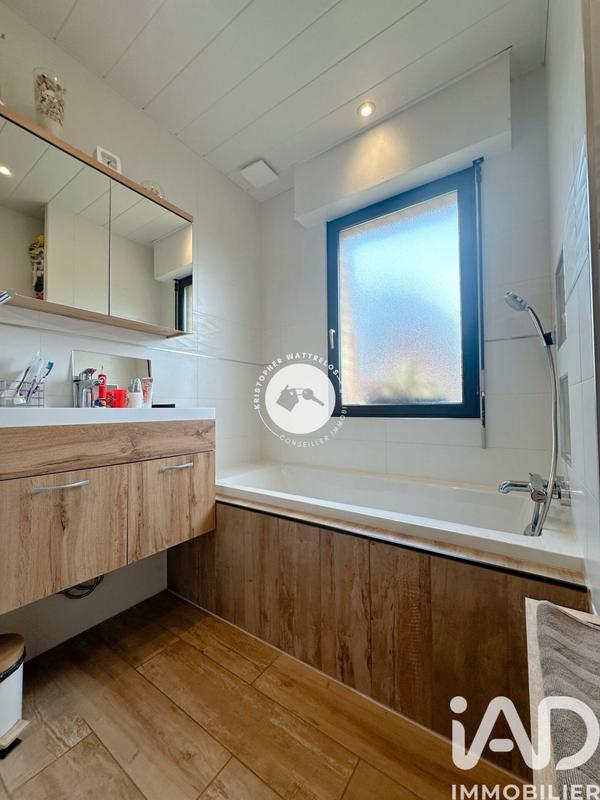 Maison - 138 m² - 6 pièces