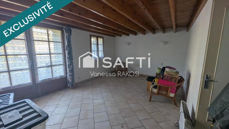Maison - 174 m² - 6 pièces
