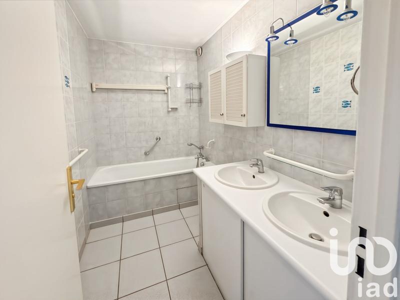 Appartement - 98 m² - 5 pièces