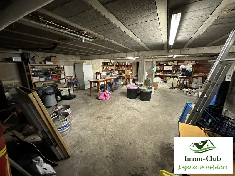 Fonds de commerce - Hôtellerie / Restauration - 350 m²