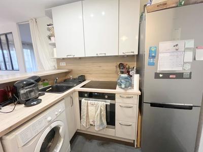 Appartement - 34 m² - 2 pièces