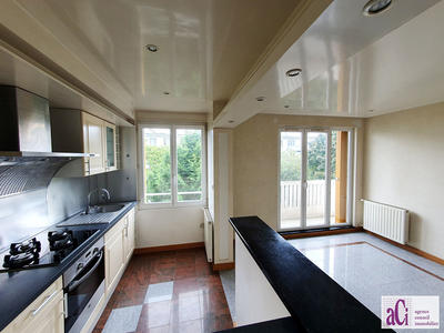 Appartement - 50 m² - 3 pièces